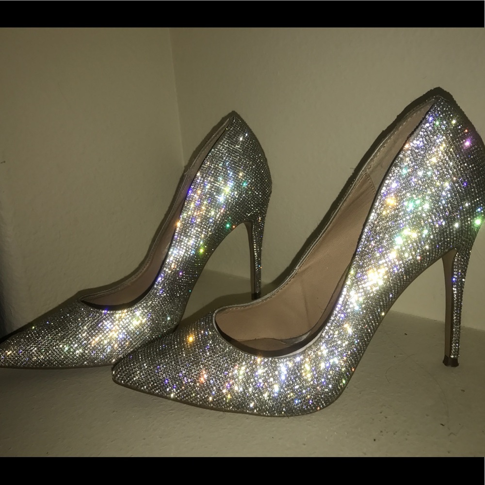Cinderella slippers size 9